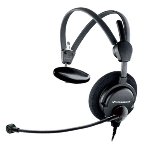 Sennheiser HME 46 3S Single-Sided 300-Ohm Headset with Electret Microphone