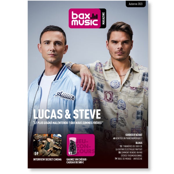 Bax Music Magazine 2023