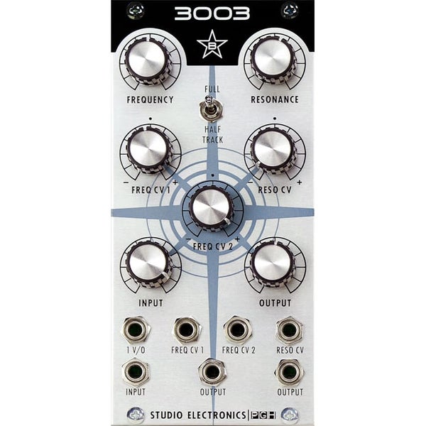 Studio Electronics Boomstar Modular Filter 3003 módulo eurorack
