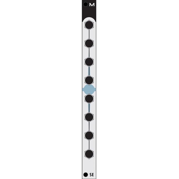 Studio Electronics Boomstar Modular Multiple módulo eurorack