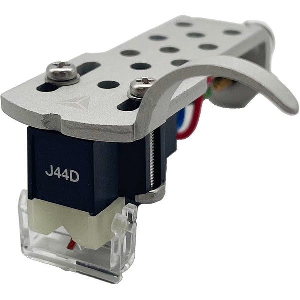 JICO Omnia J44D Aurora DJ Cartridge (Silver)