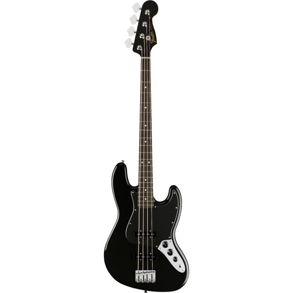 Fender Limited Edition Player Jazz Bass Black EB Electric Bass Guitar