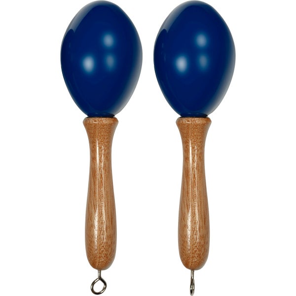 Tanga Maracas Small (Blue)