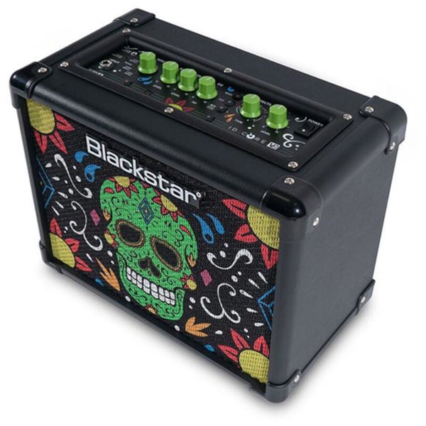 Blackstar ID:Core V3 Stereo 10 Sugar Skull 3 Combo Guitar Amplifier