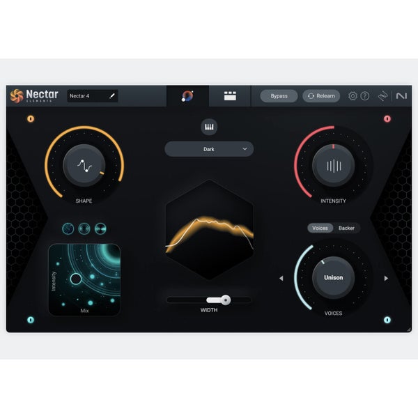 iZotope Nectar Elements (v4) (téléchargement)