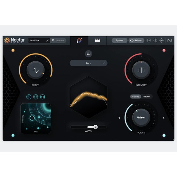 iZotope Nectar 4 Advanced mise à niveau de V3, MPS 4 ou 5, ou Komplete 13 ou 14 (téléchargement)