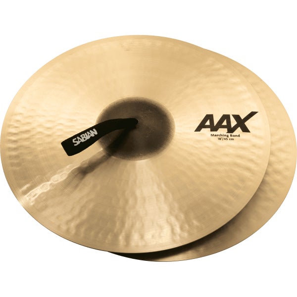 Sabian AAX Marching Band 18-inch Orchestral Cymbals
