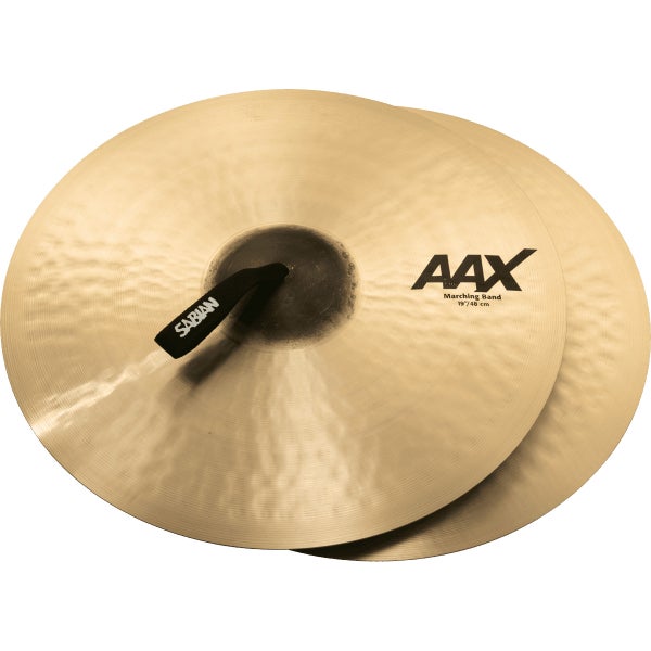 Sabian AAX Marching Band 19-inch Orchestral Cymbals