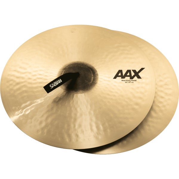 Sabian AAX Marching Band 20-inch Orchestral Cymbals