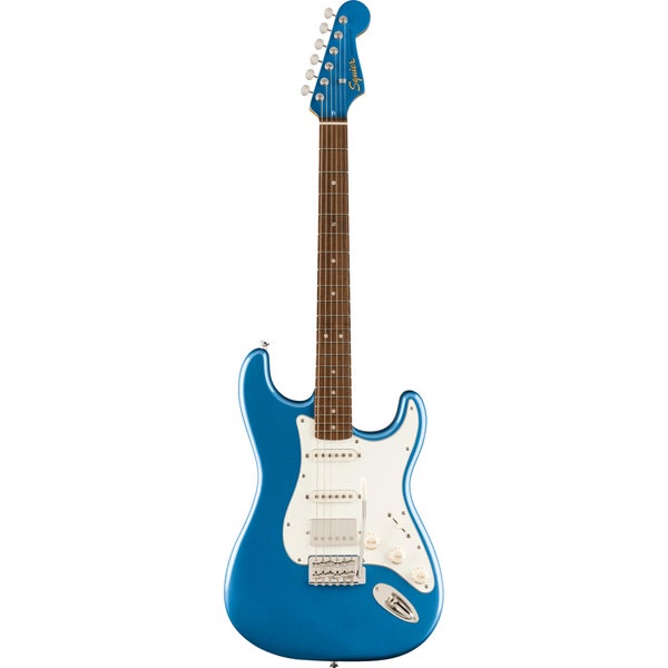 Squier Limited Edition Classic Vibe '60s Stratocaster IL Lake Placid Blue Electric Guitar