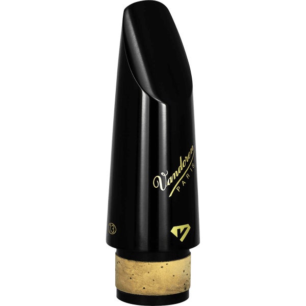 Vandoren BD7 Black Diamond 13 Series Clarinet Mouthpiece boquilla para clarinete Sib