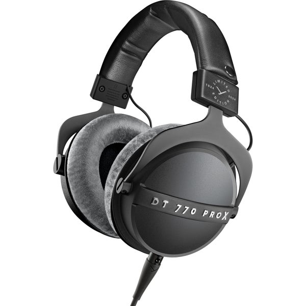 Beyerdynamic DT 770 Pro X Limited Edition casque studio