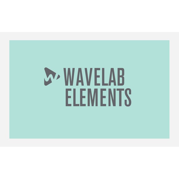Steinberg Wavelab Elements 12 (DOWNLOAD)