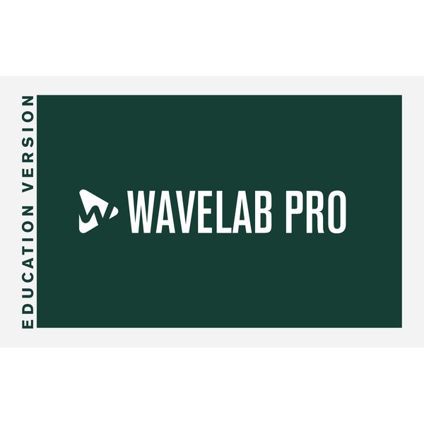 Steinberg Wavelab Pro 12 EE pour étudiants et professeurs (téléchargement)
