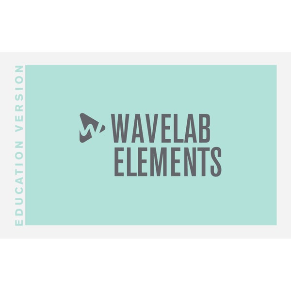 Steinberg Wavelab Elements 12 EE pour étudiants et professeurs (téléchargement)