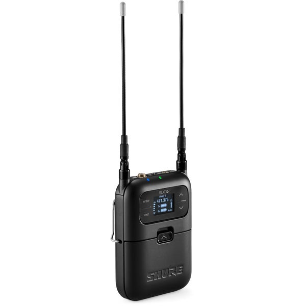 Shure SLXD5 Mobile Receiver S50 (823-865 MHz)