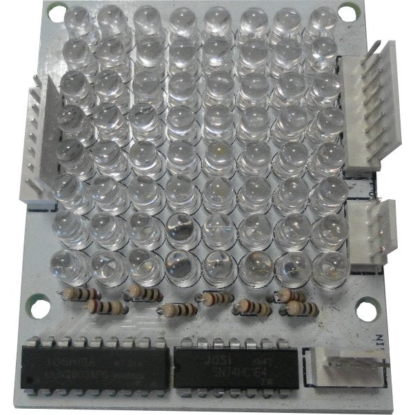 Bax TDC100 LED PCB LED print for BA-TDC100 light effect | Bax Music
