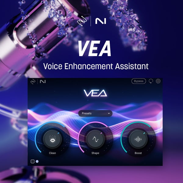 iZotope VEA (téléchargement)