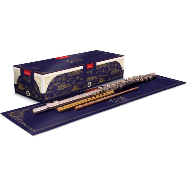Azumi AZ-Z2E-MF Z-Cut The Magic Flute Box Flute