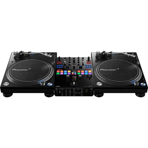Pioneer DJ Set DJ 2x Pioneer PLX-1000 y DJM-S9