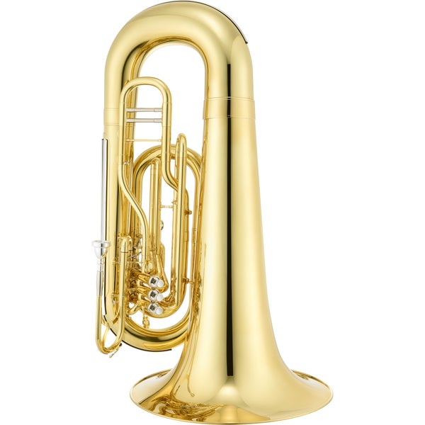 Jupiter JTU1101M Quantum MK2 4/4-Size Bb Marching Tuba (Lacquered)