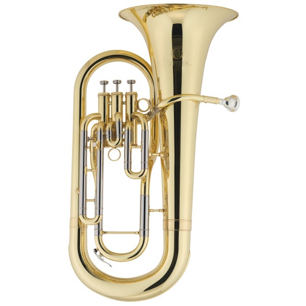 Jupiter JEP700 Bb Euphonium with 3 Valves (Lacquered)