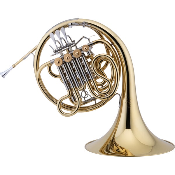XO XO1650 (Geyer) Bb/F Double French Horn with Case