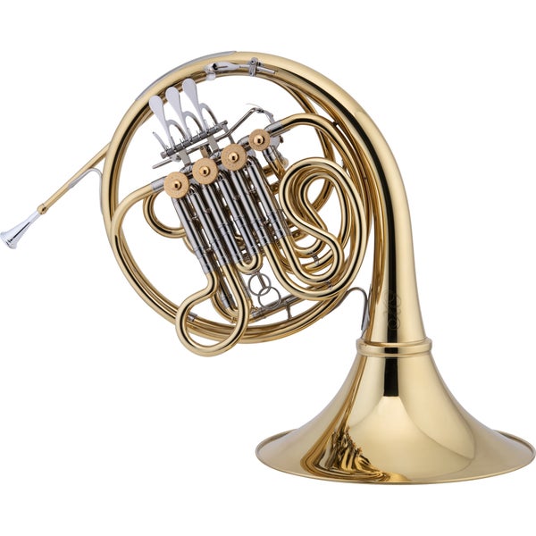 XO XO1650D (Geyer, Removable Bell) Bb/F Double French Horn with Case