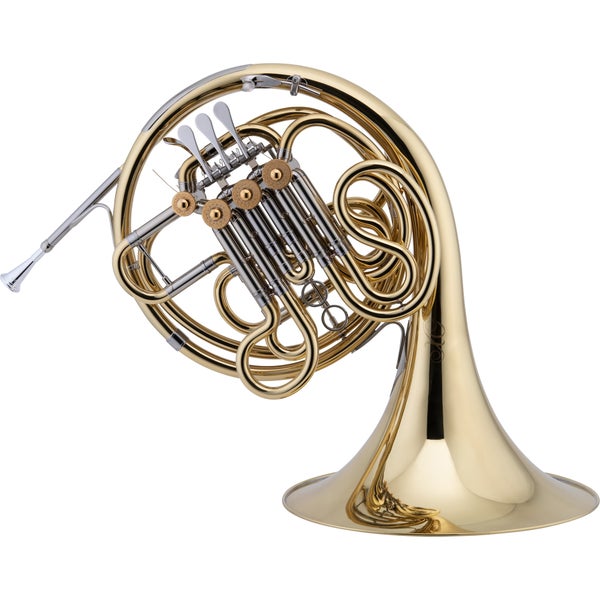 XO XO1651 (Kruspe) Bb/F Double French Horn with Case