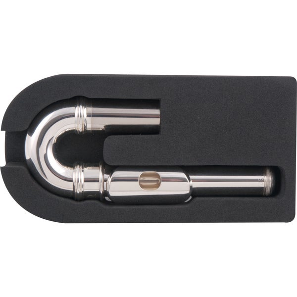 Jupiter JJFLH-700US-1-NEST tête courbe pour série Jupiter 700/1000 (plaquée argent)
