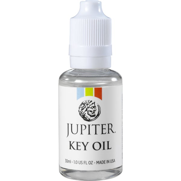Jupiter JCM-KO2 Premium Synthetic Valve Oil for Woodwind Instruments