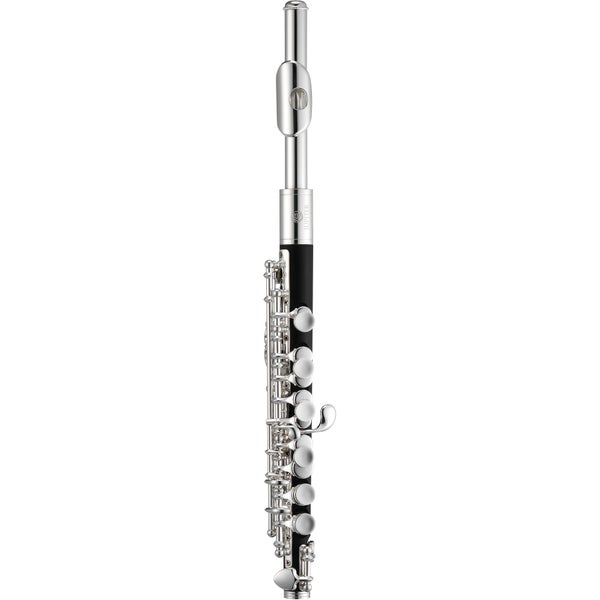 Jupiter JPC1000 Piccolo Flute (Silver-plated Head Joint)
