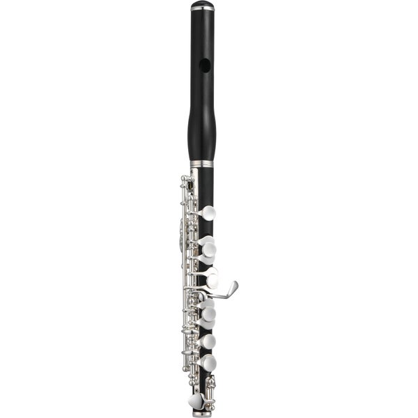 Jupiter JPC1100E Piccolo Flute with E-Mechanism and Grenadillo Wood Headjoint