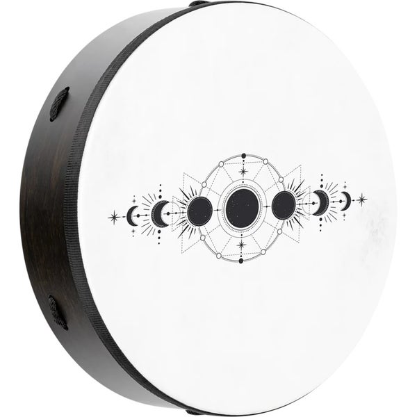 Meinl Sonic Energy Ritual Drum Moon Phases 14-inch