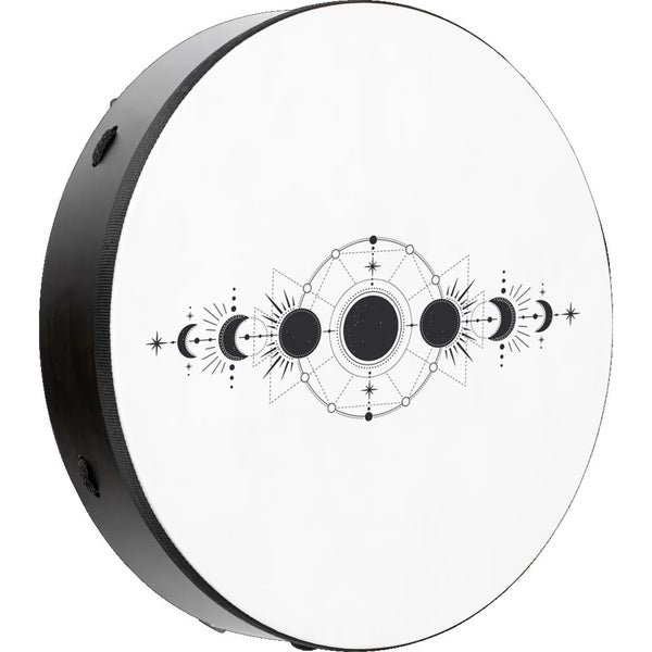 Meinl Sonic Energy Ritual Drum Moon Phases 18-inch
