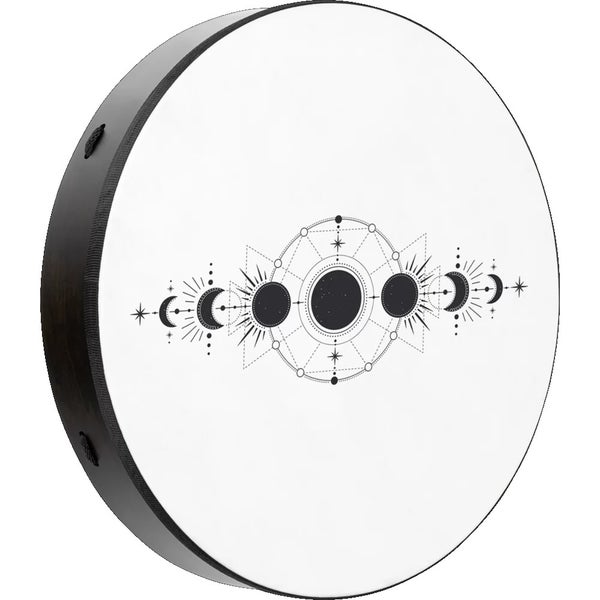 Meinl Sonic Energy Ritual Drum Moon Phases 20-inch