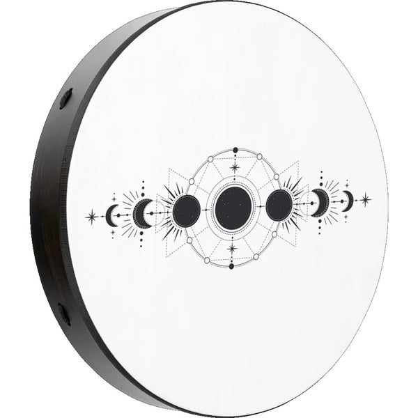 Meinl Sonic Energy Ritual Drum Moon Phases 22-inch