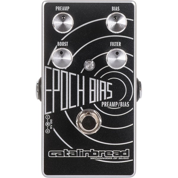 Catalinbread Epoch Bias Preamp/Booster Pedal