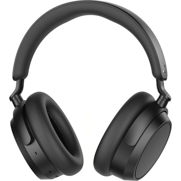 Sennheiser Accentum Plus Wireless Black Bluetooth Noise Cancelling Headphones