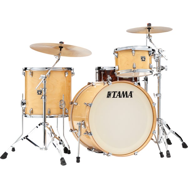 Tama CL32RZS-GNL Superstar Classic Gloss Natural Blonde 3-Piece Shell Set