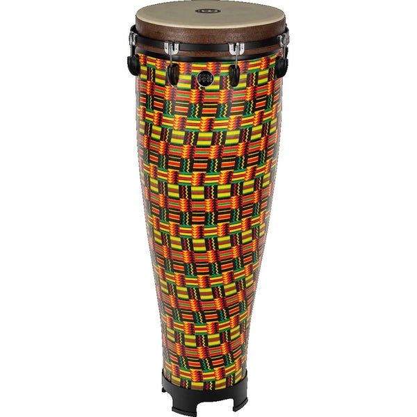 Meinl TIM14SI Community Timba Simbra en plastique 39,5 x 14 pouces