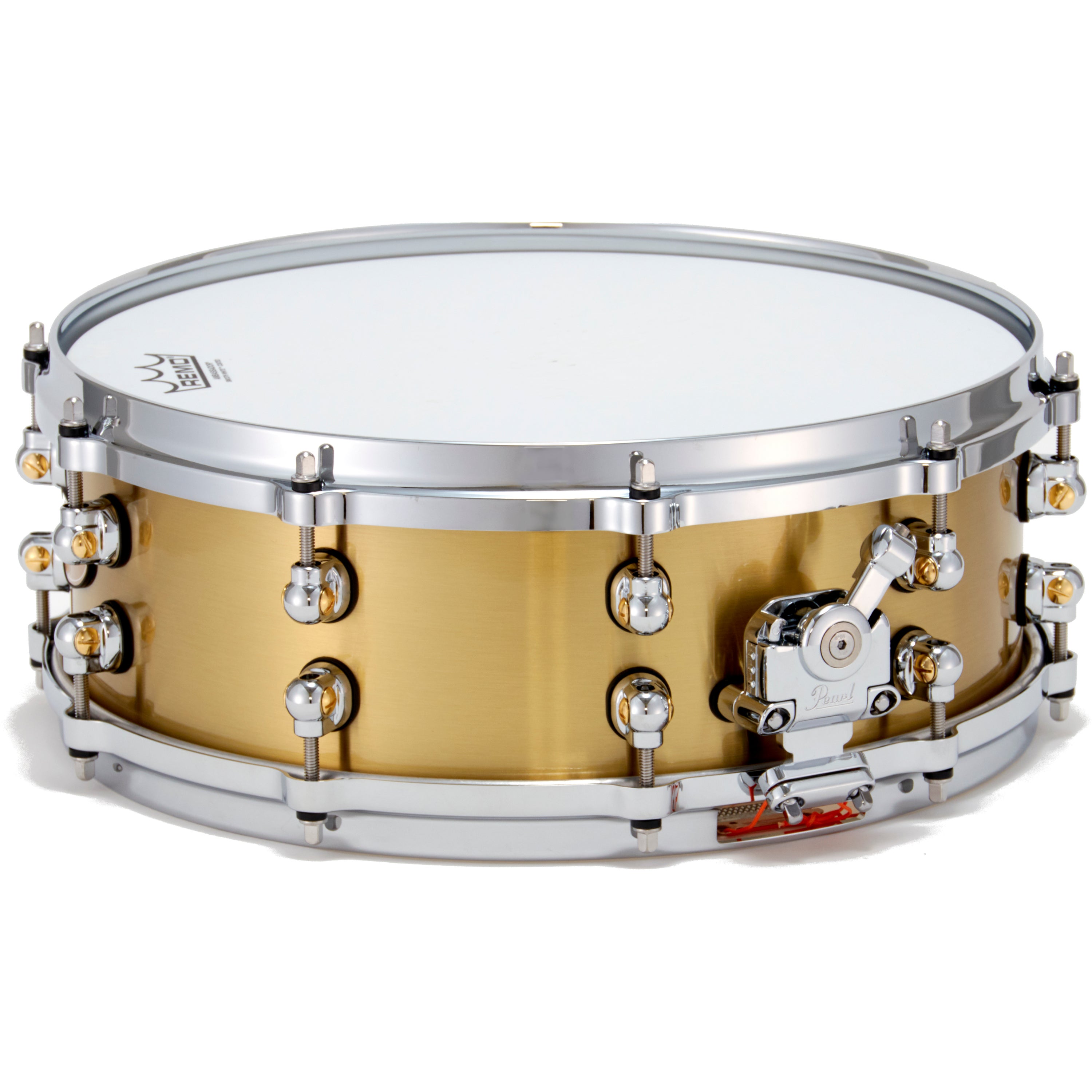 Pearl RF1B1450 Reference One Brass caisse claire 14 x 5 pouc | Bax Music