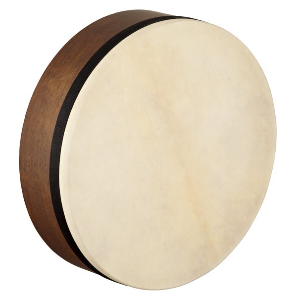Meinl AE-FD14T-D Artisan Edition 14 pulgadas Mizhar marrón nogal
