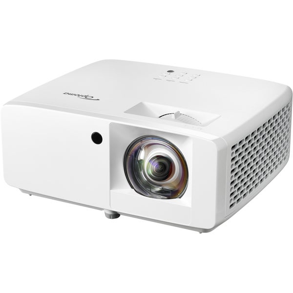 Optoma GT2000HDR vidéoprojecteur laser gaming et home cinema Full HD