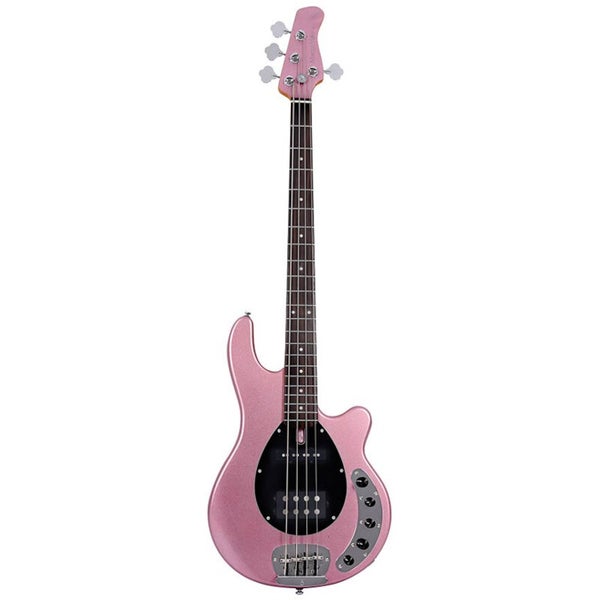 Sire Marcus Miller Z7 4-String Burgundy elektrische basgitaar
