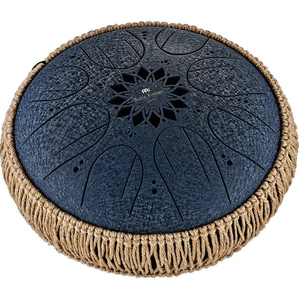 Meinl Sonic Energy Medium Octave Steel tongue drum Do mineur 10 pouces