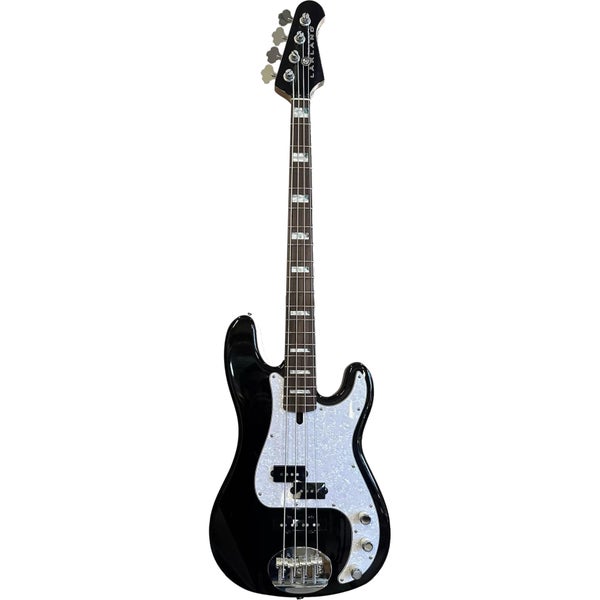 Lakland Skyline 44-64 Custom Black Gloss Electric Bass Guitar