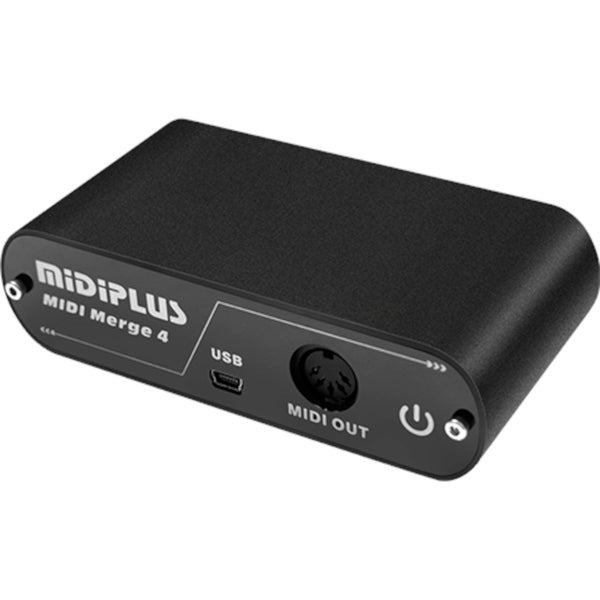 Midiplus MIDI Merge 4