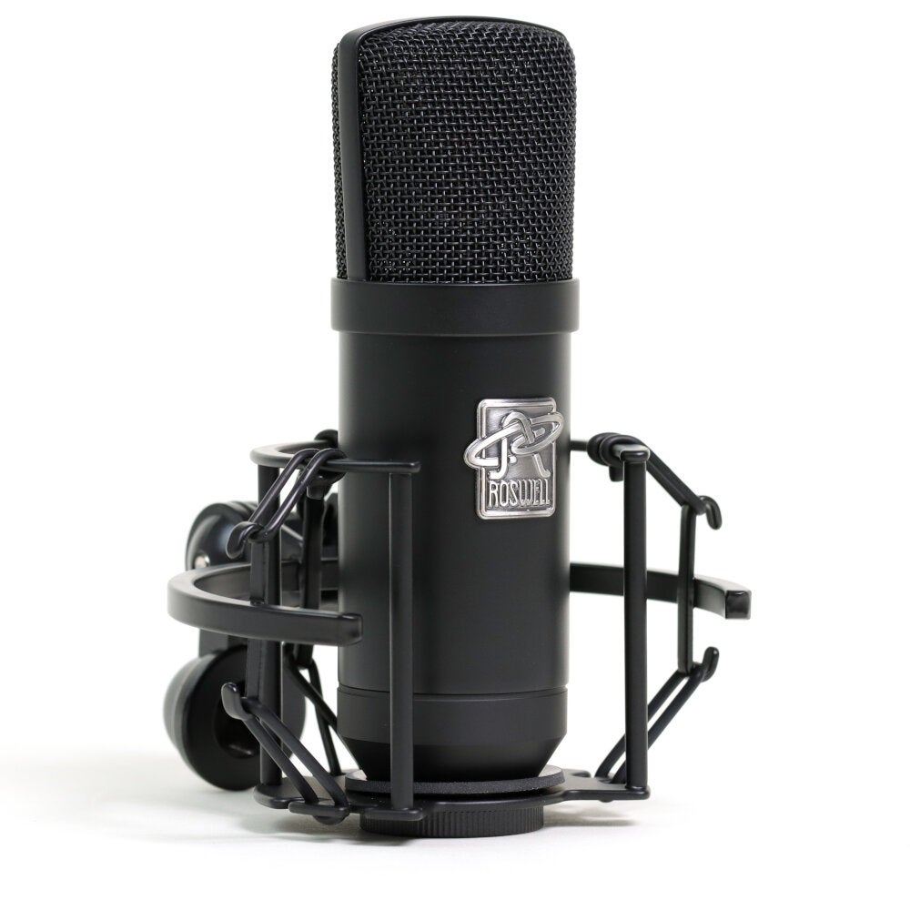 Condenser Micr Roswell Pro Audio Mini K47 KD Large Diaphragm Condenser Micr | Bax Music