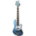 Lakland Skyline DJ-5 Darryl Jones Signature Lake Placid Blue Gloss 5-String Electric Bass Guitar